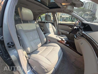 2013 Mercedes-Benz S 550 - miniatura 15