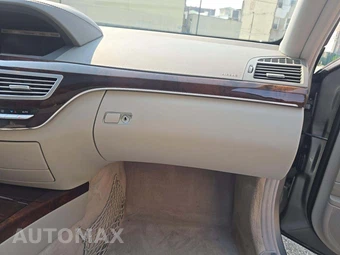 2013 Mercedes-Benz S 550 - miniatura 16