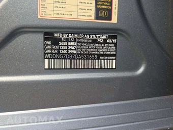2013 Mercedes-Benz S 550 - miniatura 2