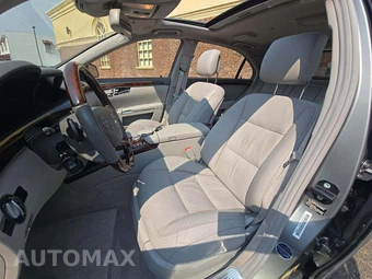 2013 Mercedes-Benz S 550 - miniatura 3