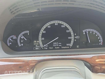 2013 Mercedes-Benz S 550 - miniatura 6