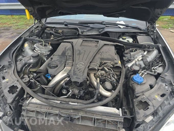 2013 Mercedes-Benz S 550 – miniatura 15
