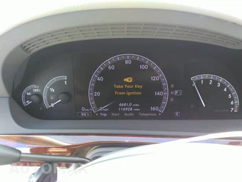 2013 Mercedes-Benz S 550 – miniatura 18