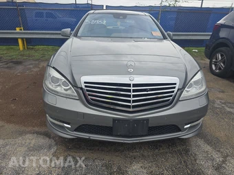 2013 Mercedes-Benz S 550 – miniatura 2