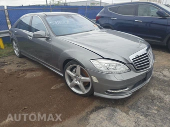 2013 Mercedes-Benz S 550 – miniatura 3