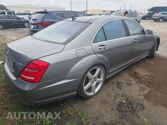 2013 Mercedes-Benz S 550 – miniatura 4