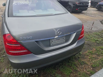 2013 Mercedes-Benz S 550 – miniatura 5