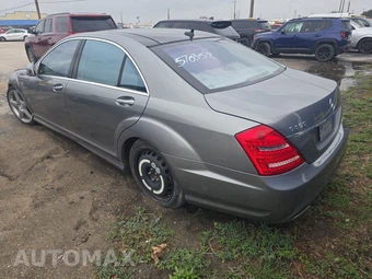 2013 Mercedes-Benz S 550 – miniatura 6