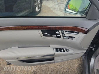 2013 Mercedes-Benz S 550 – miniatura 9