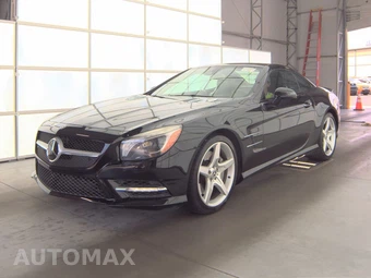 2013 Mercedes-Benz SL 550