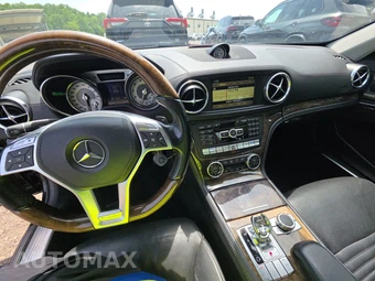 2013 Mercedes-Benz SL 550 – miniatura 11