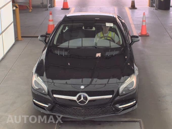 2013 Mercedes-Benz SL 550 – miniatura 2