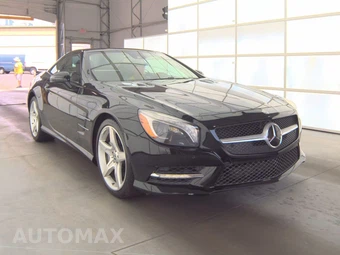 2013 Mercedes-Benz SL 550 – miniatura 3