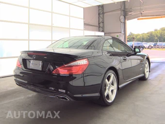 2013 Mercedes-Benz SL 550 – miniatura 4