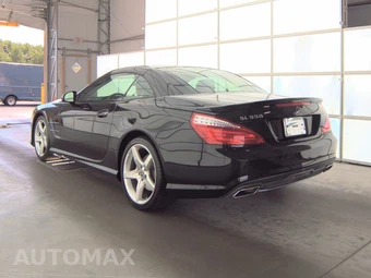 2013 Mercedes-Benz SL 550 – miniatura 6