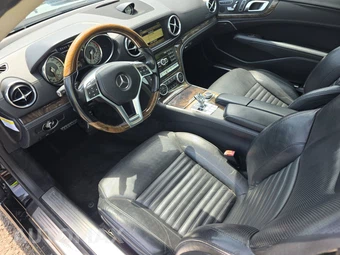 2013 Mercedes-Benz SL 550 – miniatura 7