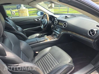 2013 Mercedes-Benz SL 550 – miniatura 8