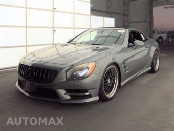 2013 Mercedes-Benz SL 550