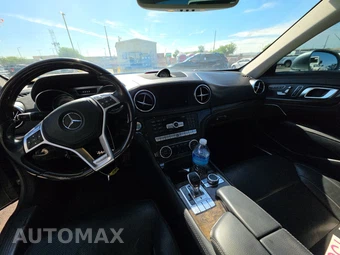 2013 Mercedes-Benz SL 550 – miniatura 11