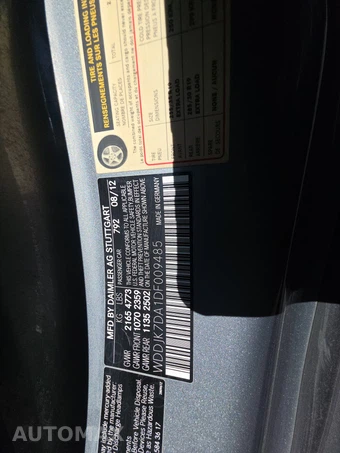 2013 Mercedes-Benz SL 550 – miniatura 13