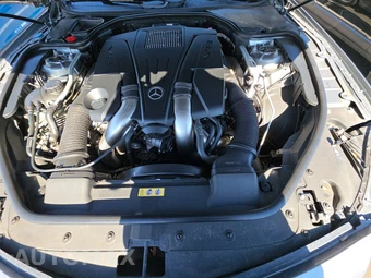 2013 Mercedes-Benz SL 550 – miniatura 14