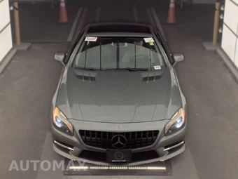 2013 Mercedes-Benz SL 550 – miniatura 2