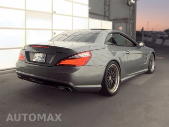 2013 Mercedes-Benz SL 550 – miniatura 4