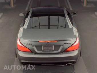 2013 Mercedes-Benz SL 550 – miniatura 5