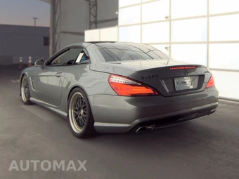 2013 Mercedes-Benz SL 550 – miniatura 6