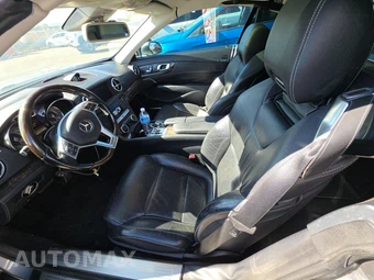 2013 Mercedes-Benz SL 550 – miniatura 7