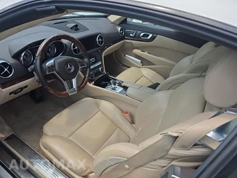 2013 Mercedes-Benz SL 550 - miniatura 13