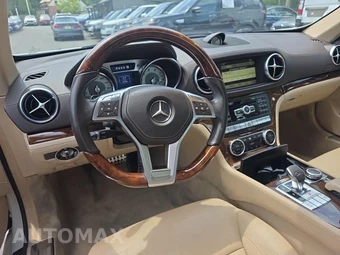2013 Mercedes-Benz SL 550 - miniatura 14