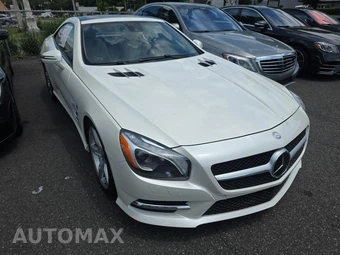 2013 Mercedes-Benz SL 550 - miniatura 3