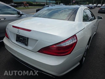 2013 Mercedes-Benz SL 550 - miniatura 4