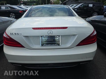 2013 Mercedes-Benz SL 550 - miniatura 5