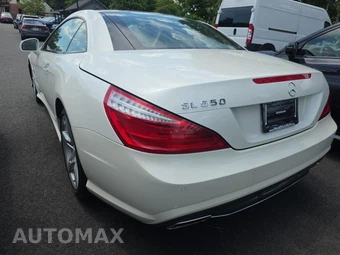 2013 Mercedes-Benz SL 550 - miniatura 6