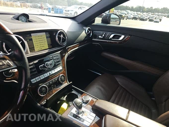 2013 Mercedes-Benz SL 550 - miniatura 11