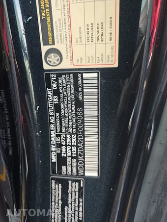 2013 Mercedes-Benz SL 550 - miniatura 13