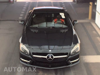 2013 Mercedes-Benz SL 550 - miniatura 2