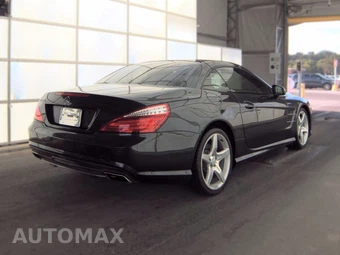 2013 Mercedes-Benz SL 550 - miniatura 4