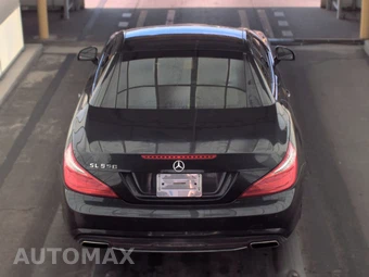 2013 Mercedes-Benz SL 550 - miniatura 5