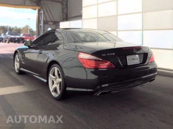 2013 Mercedes-Benz SL 550 - miniatura 6