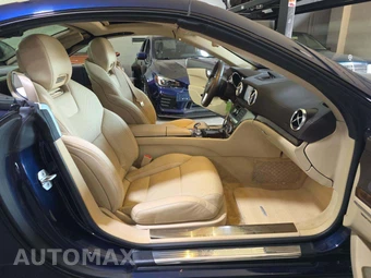 2013 Mercedes-Benz SL 550 – miniatura 16