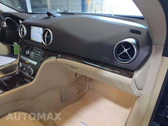 2013 Mercedes-Benz SL 550 – miniatura 17