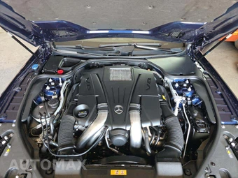 2013 Mercedes-Benz SL 550 – miniatura 19
