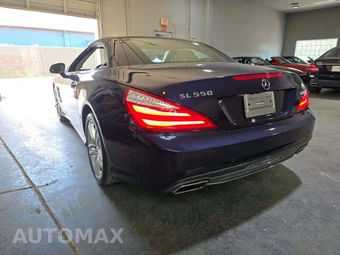 2013 Mercedes-Benz SL 550 – miniatura 2