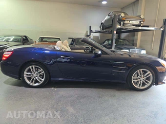 2013 Mercedes-Benz SL 550 – miniatura 22