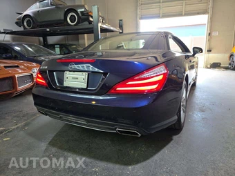 2013 Mercedes-Benz SL 550 – miniatura 3