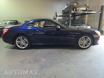 2013 Mercedes-Benz SL 550 – miniatura 4