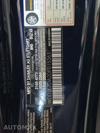 2013 Mercedes-Benz SL 550 – miniatura 5